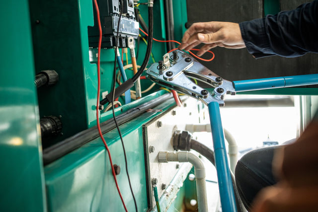 General Industrial Electrical Engineering